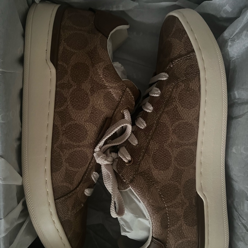 coach shoes